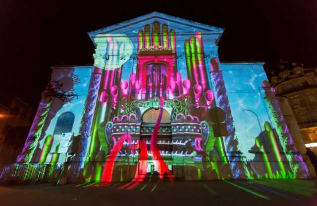 CŒUR DE VILLE EN LUMIÈRES