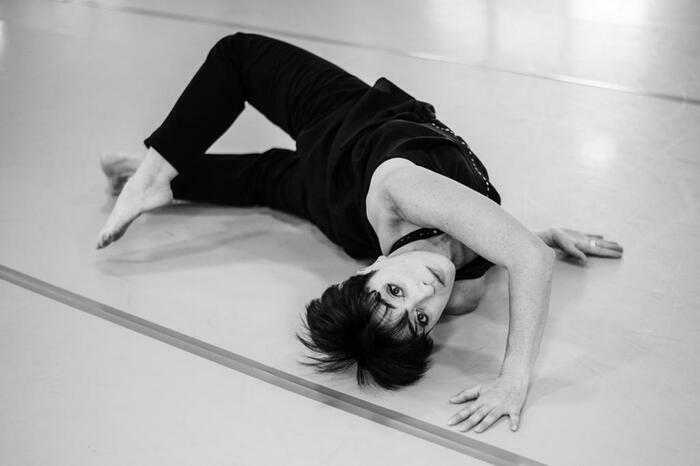 ATELIER DANSE CONTEMPORAINE- SÉVERINE PRUNÉRA- SÉRIGNAN