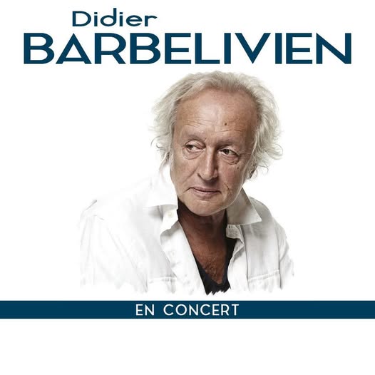 CONCERT - DIDIER BARBELIVIEN