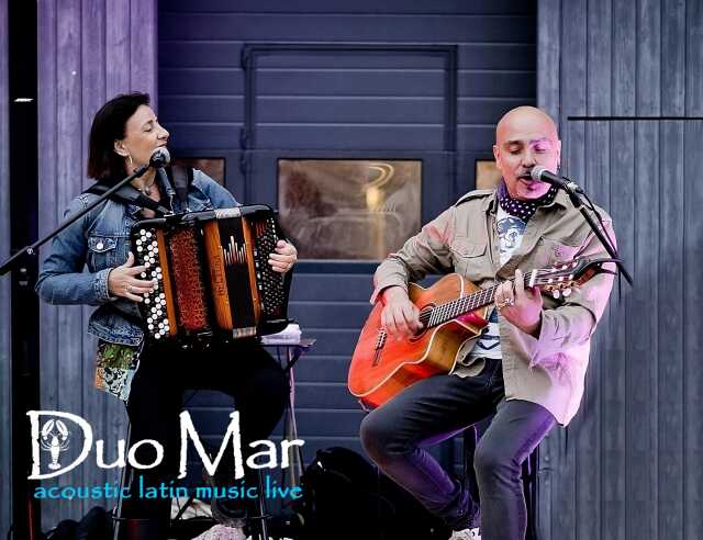 CONCERT DUO MAR