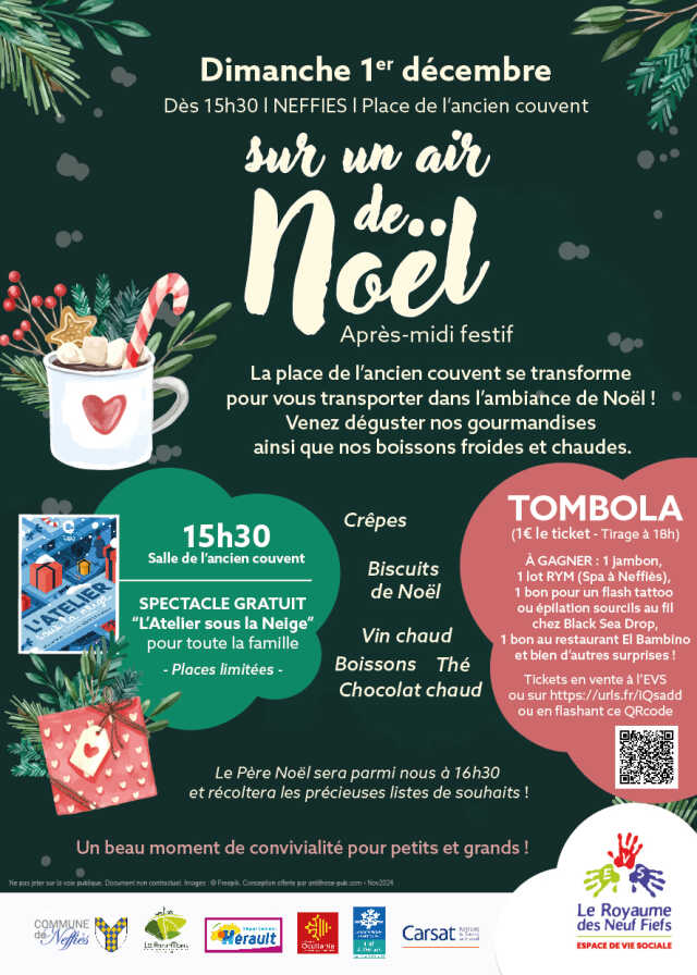 SUR UN AIR DE NOEL