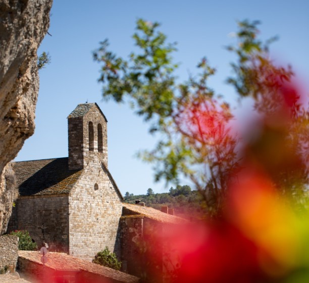 JOURNÉES DU PATRIMOINE - L'ÉGLISE SAINT ETIENNE À TRAVERS LES ÂGES