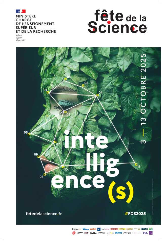 FÊTE DE LA SICENCE - JEU - INTELLIGENCE ARTIFICIELLE