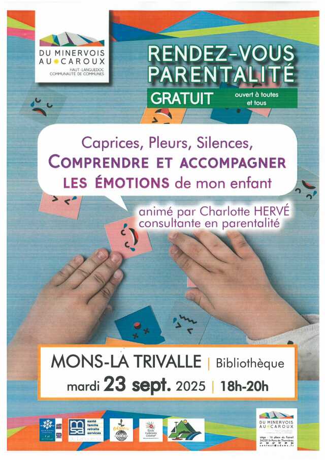 RENDEZ-VOUS PARENTALITÉ