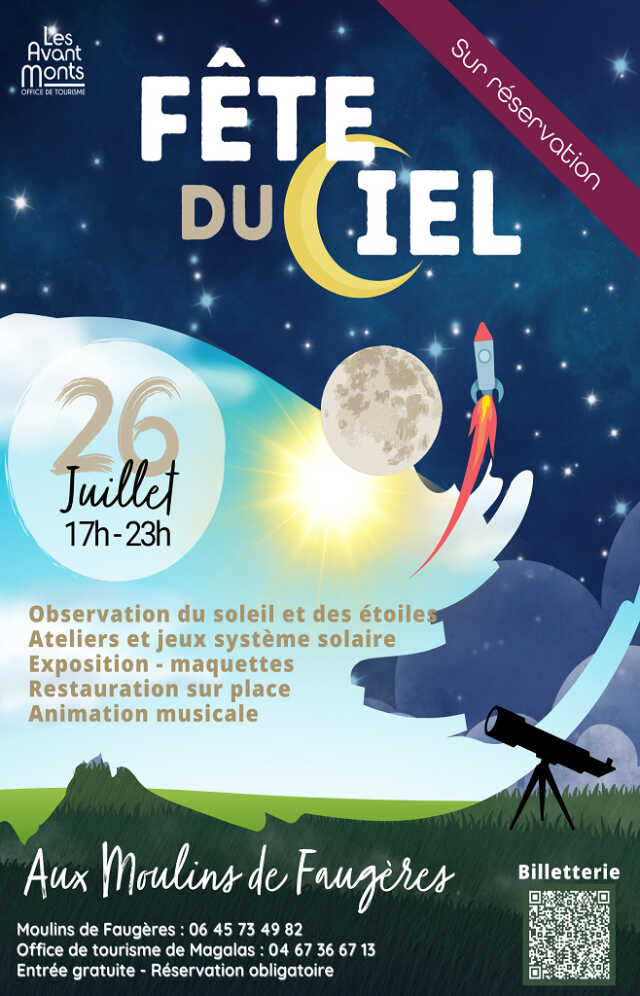 FÊTE DU CIEL