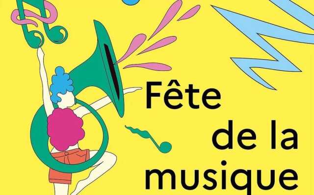 FÊTE DE LA MUSIQUE