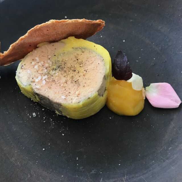 ATELIER FOIE GRAS -MAISON JULLIAN