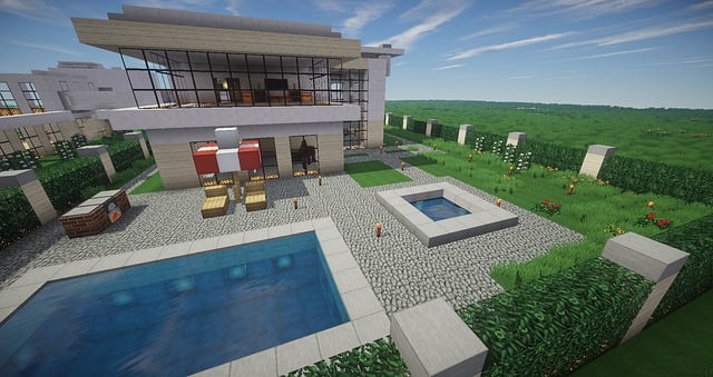 ATELIER RÉALITÉ VIRTUELLE  MINECRAFT