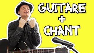 GUITARE & CHANT AVEC DENIS