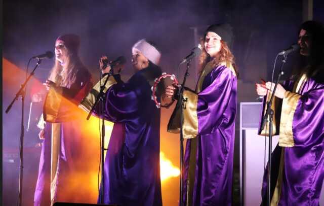 SOIRÉE GOSPEL ET FEU D’ARTIFICE – VALRAS-PLAGE