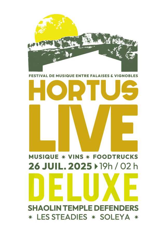 HORTUS LIVE 2025