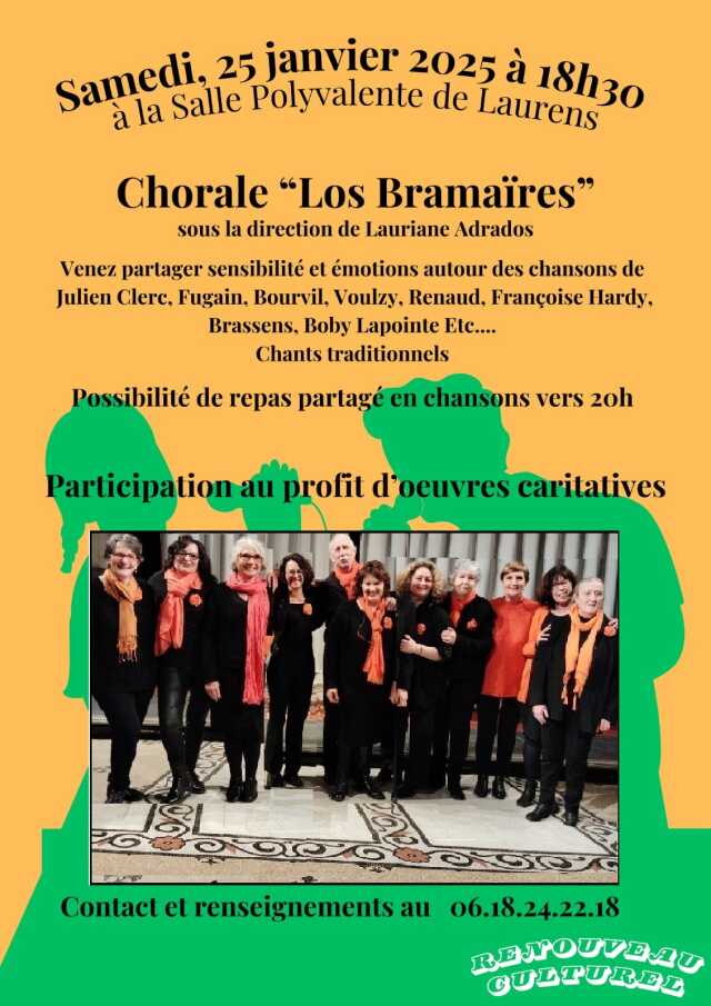 CHORALE 