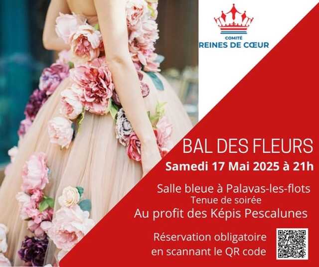BAL DES FLEURS