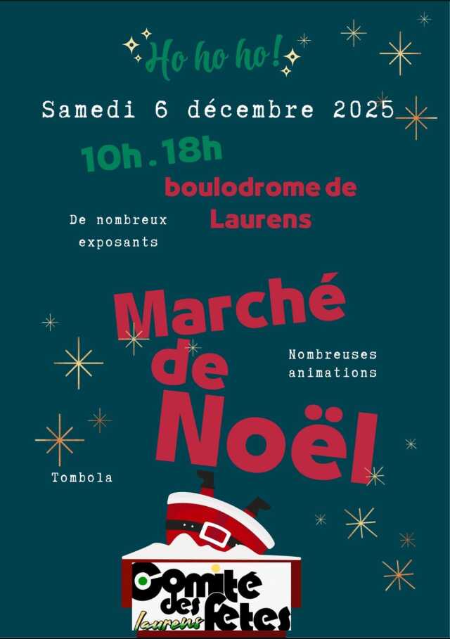 MARCHE DE NOEL