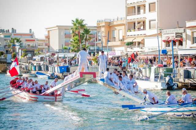 JOUTES TOURNOI DES SPONSORS « TROPHÉE DIDIER JIMENEZ »