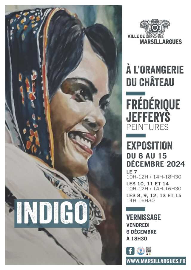 EXPOSITION INDIGO