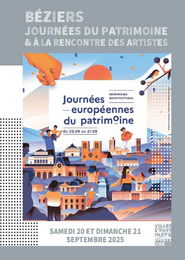 JEP 2025 - L'HÔTEL DE VILLE