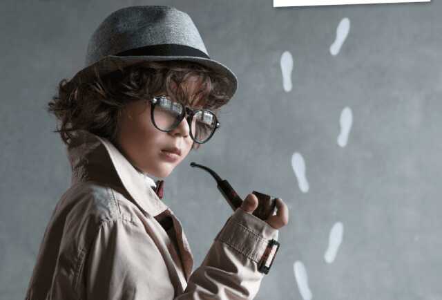 MOIS DU POLAR - TEMPS JEUX SPÉCIAL ENQUÊTE ET ÉNIGME