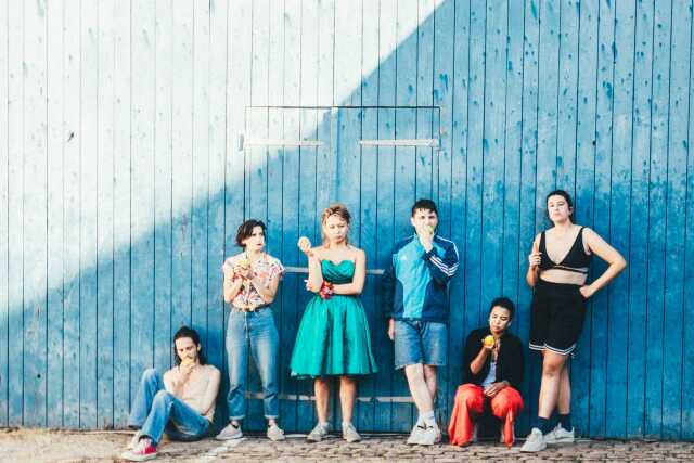 STAGE LES ABEILLES - LA FORCE DU COLLECTIF