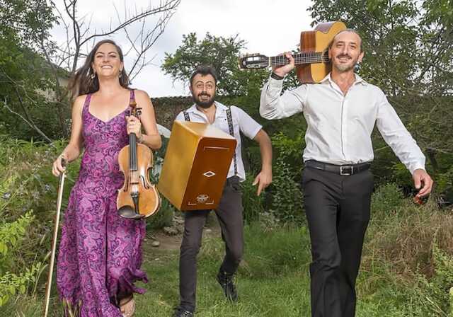 LES MUSICALES D'HIVER - KAPELA