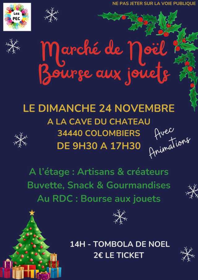 MARCHE DE NOËL