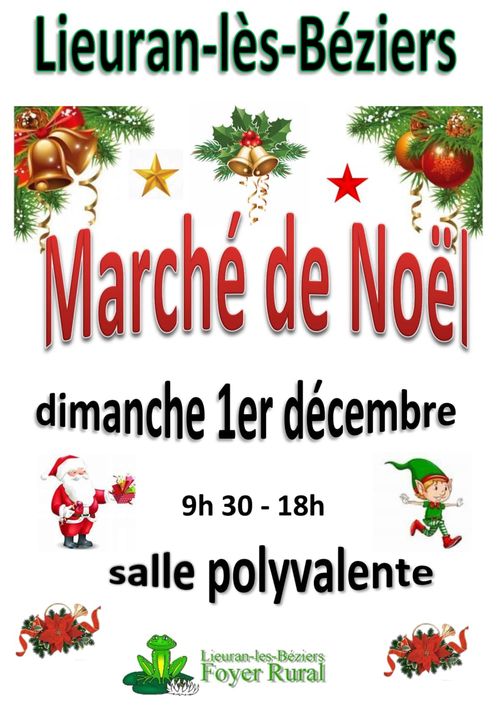 MARCHÉ DE NOËL