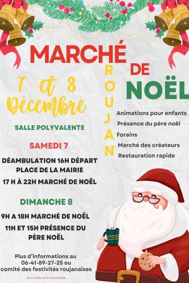 MARCHÉ DE NOËL