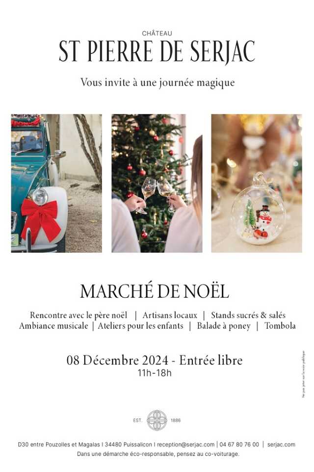 MARCHÉ DE NOËL