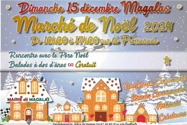 MARCHÉ DE NOËL