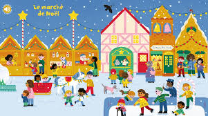 MARCHÉ DE NOËL