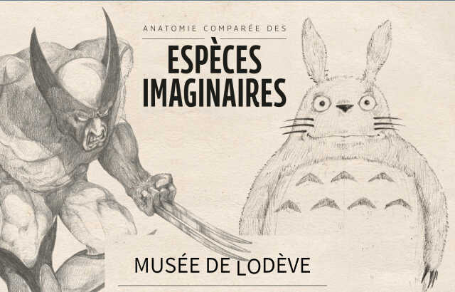 ANATOMIE COMPARÉE DES ESPÈCES IMAGINAIRES