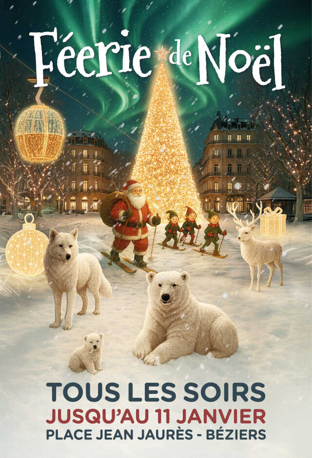 CONCERT DE NOËL DE LA LYRE BITERROISE