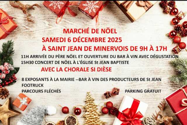 MARCHE DE NOEL