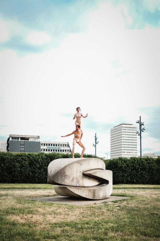 OBAKÉ - COLLECTIF MAISON COURBE