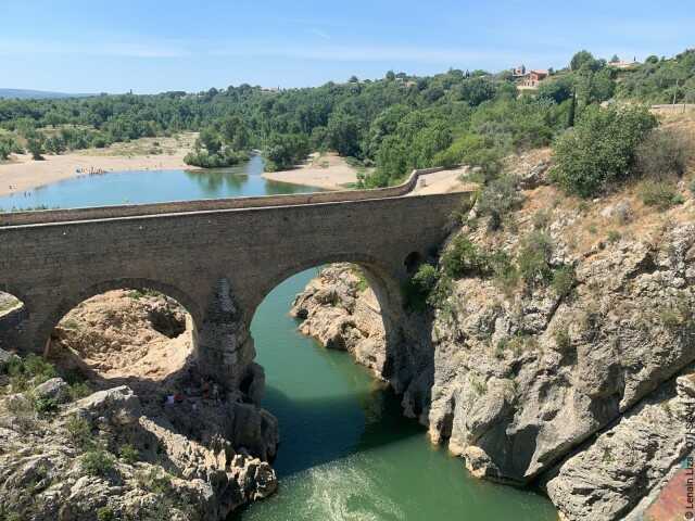 VISITE GUIDÉE UNSOLITE : PONT DU DIABLE