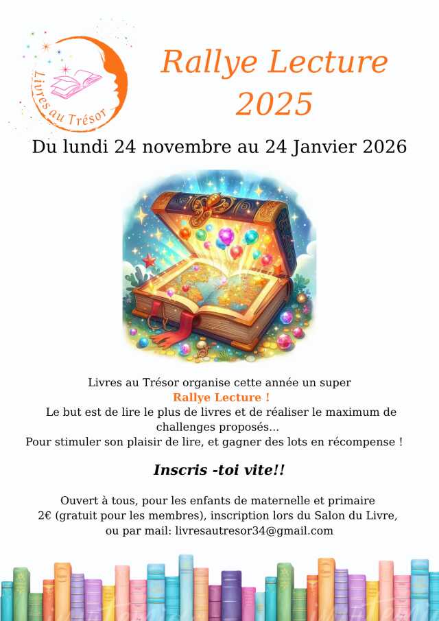 RALLYE LECTURE