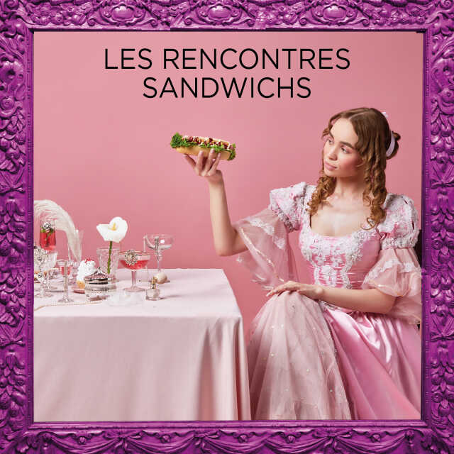 LES RENCONTRES SANDWICHS - KALIJAZZ