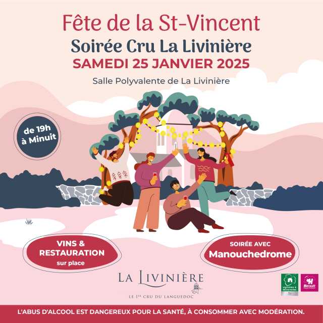 3EME FÊTE DE LA ST-VINCENT