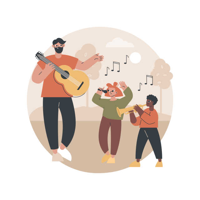 ÉVEIL MUSICAL