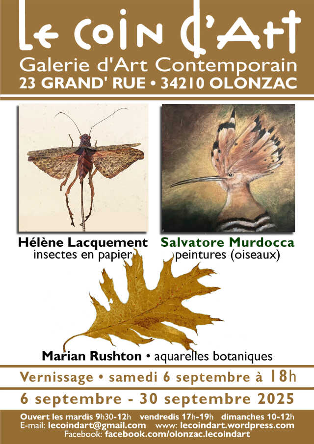 GÉRALDINE GARÇON