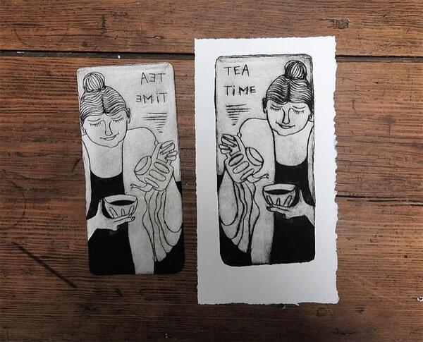 GRAVURE SUR TETRA PACK