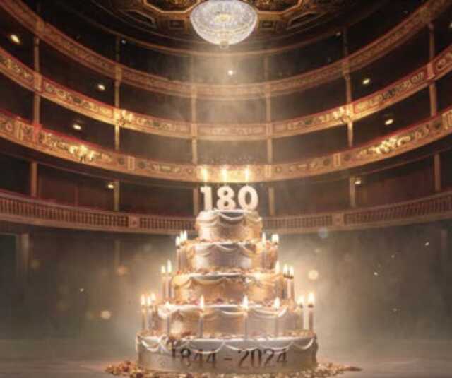 180E ANNIVERSAIRE DU THÉÂTRE MUNICIPAL - CONSERVATOIRE