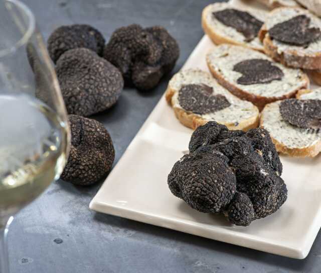 ATELIER VINS & TRUFFES