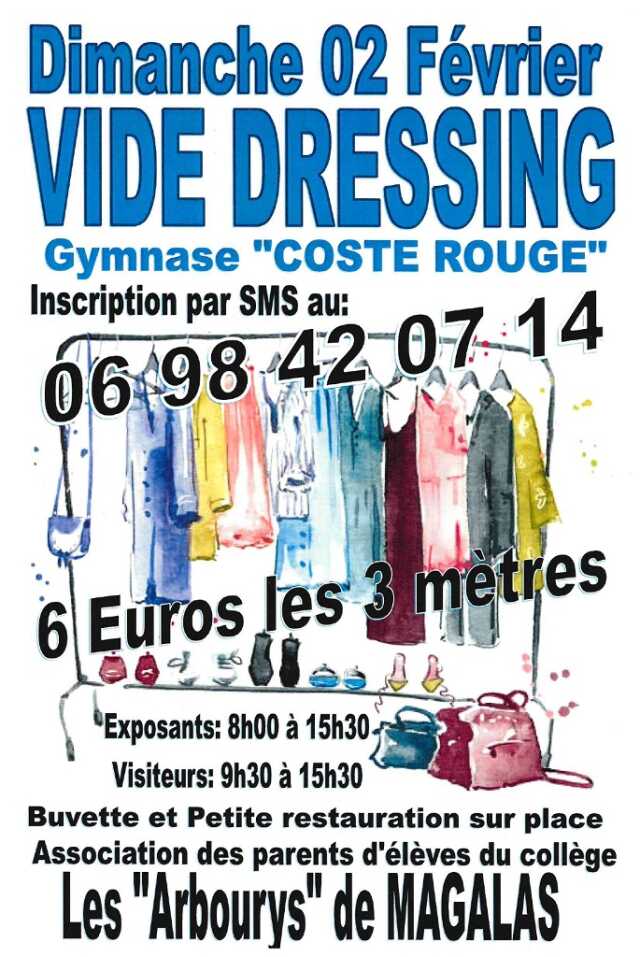 VIDE-DRESSING