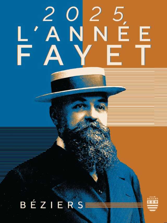 2025 L'ANNÉE FAYET - ATELIER - ITINÉRAIRE D'UN COLLECTIONNEUR