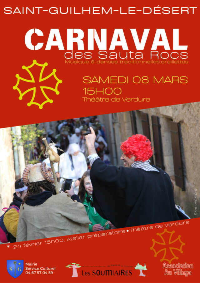 CARNAVAL DES SAUTA ROCS