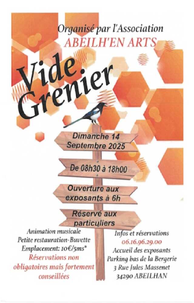 VIDE-GRENIER