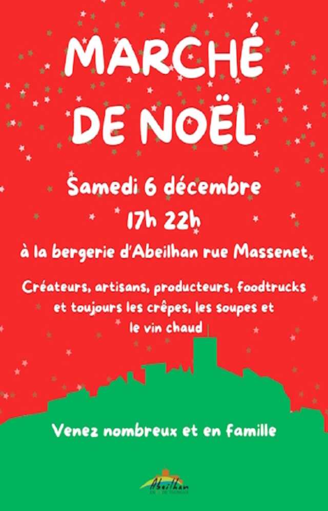 MARCHÉ DE NOËL