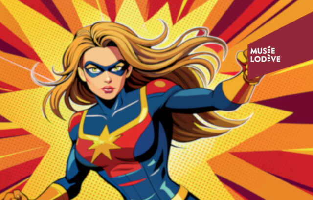 L’ ATELIER DE L’EXPO : CRÉE L'AFFICHE DU FILM DE TON HÉROS