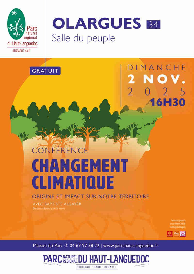 CHANGEMENT CLIMATIQUE
